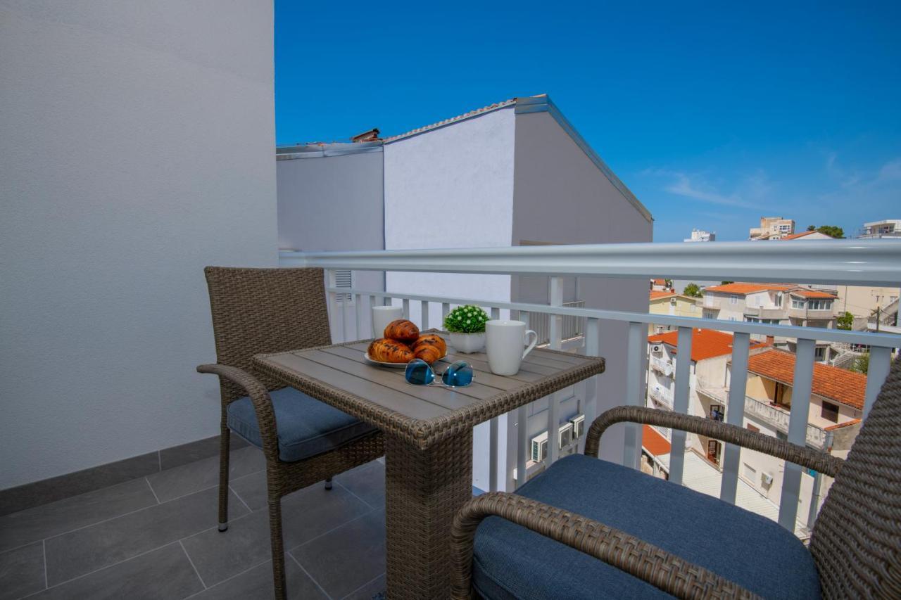 Luxury Apartment Makarska 2Min From Beach Exterior foto