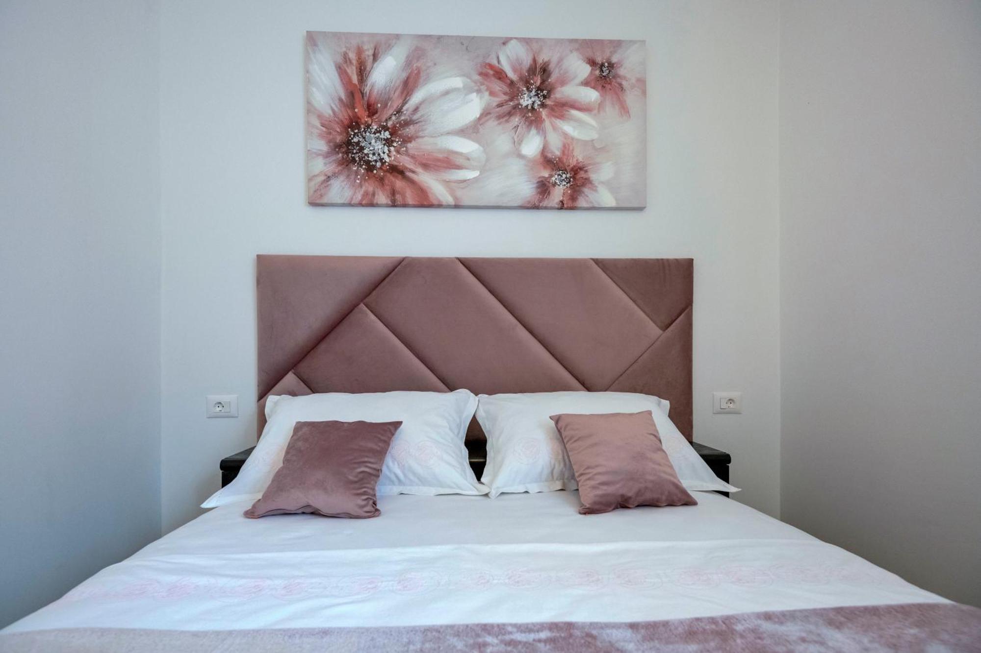 Luxury Apartment Makarska 2Min From Beach Exterior foto