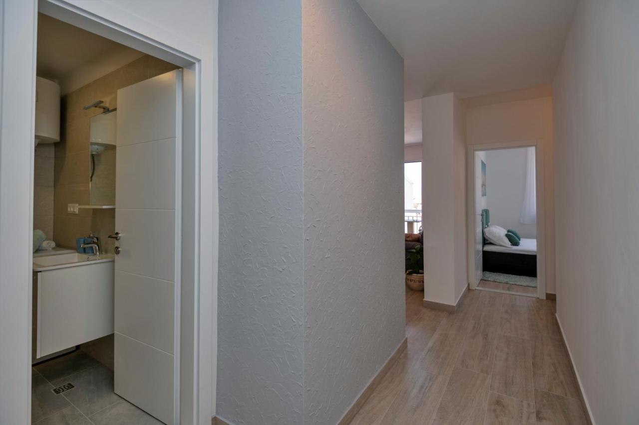 Luxury Apartment Makarska 2Min From Beach Exterior foto