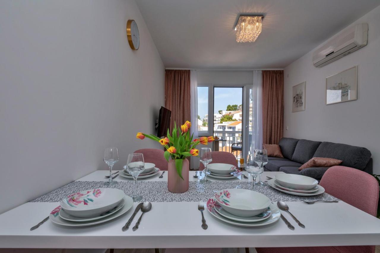 Luxury Apartment Makarska 2Min From Beach Exterior foto