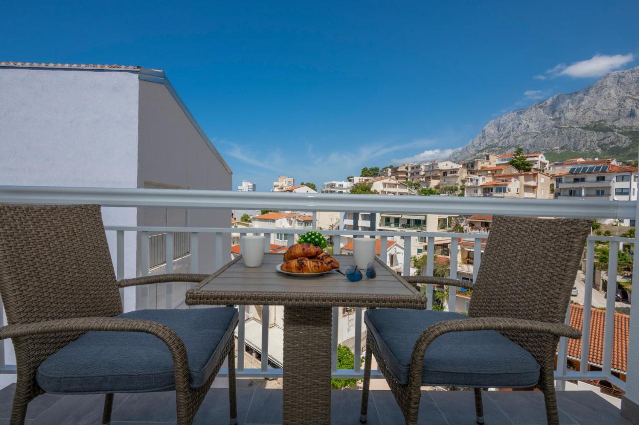 Luxury Apartment Makarska 2Min From Beach Exterior foto