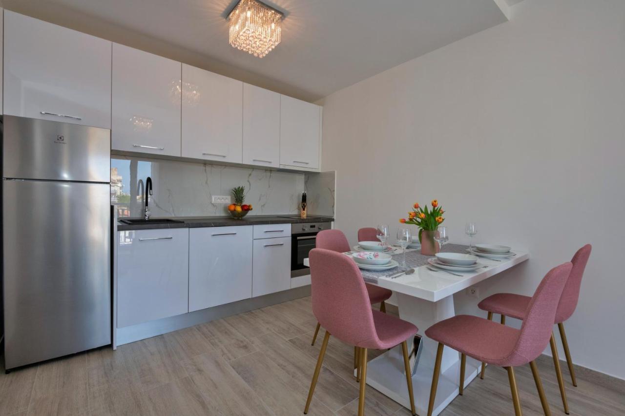Luxury Apartment Makarska 2Min From Beach Exterior foto